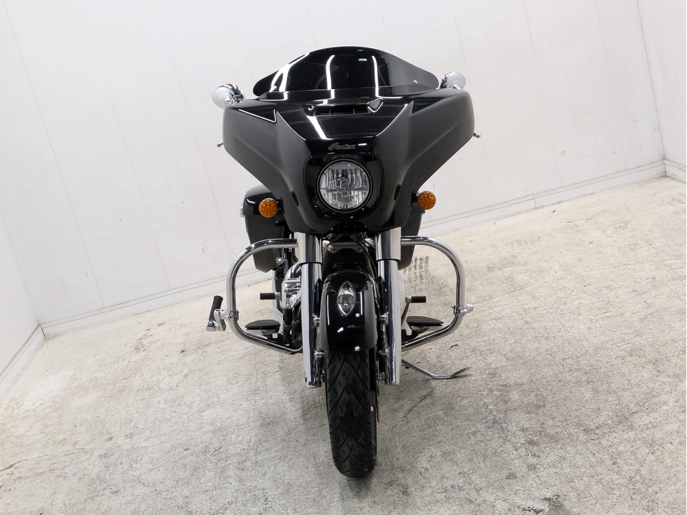 Indian Motorcycles Chieftain Limited 2021 alt
