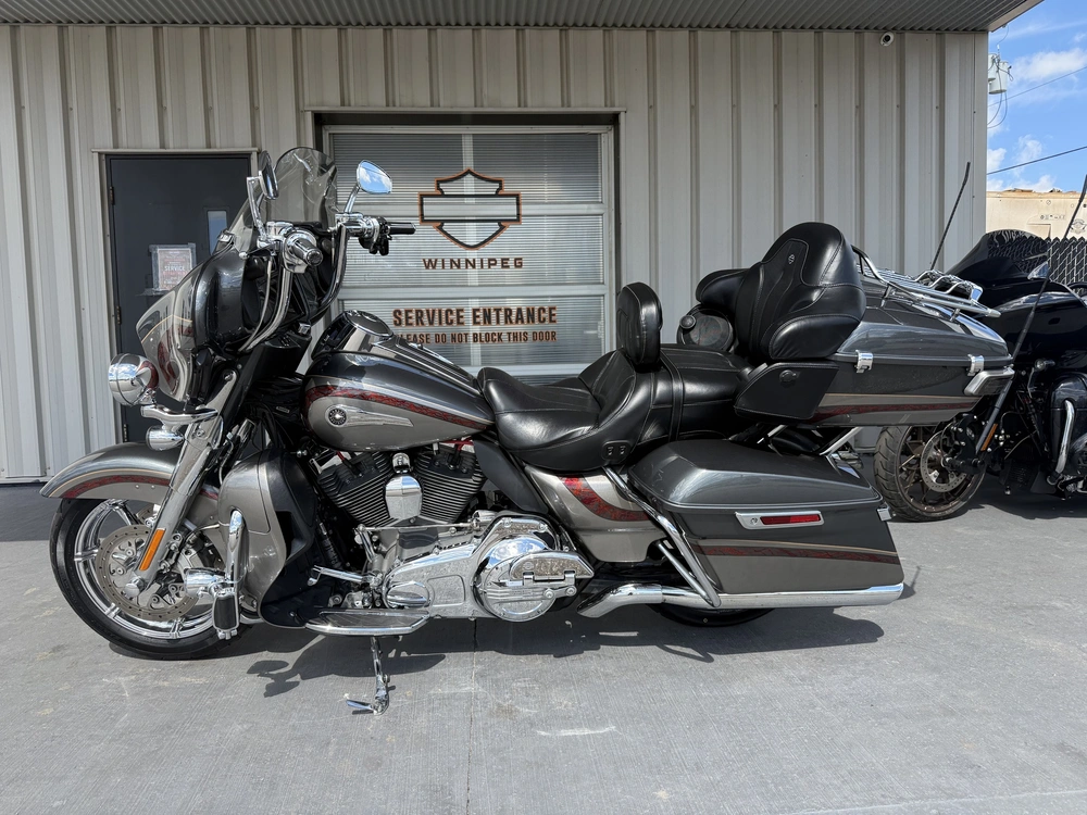 2016 Harley-davidson Screamin' Eagle Ultra Limited