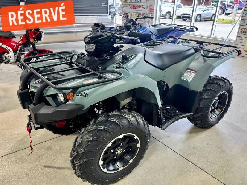Yamaha Kodiak 450 Dae Xt-r 2026 alt