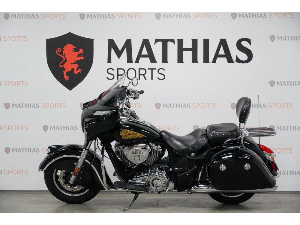 2014 Indian Motorcycle Chieftain alt