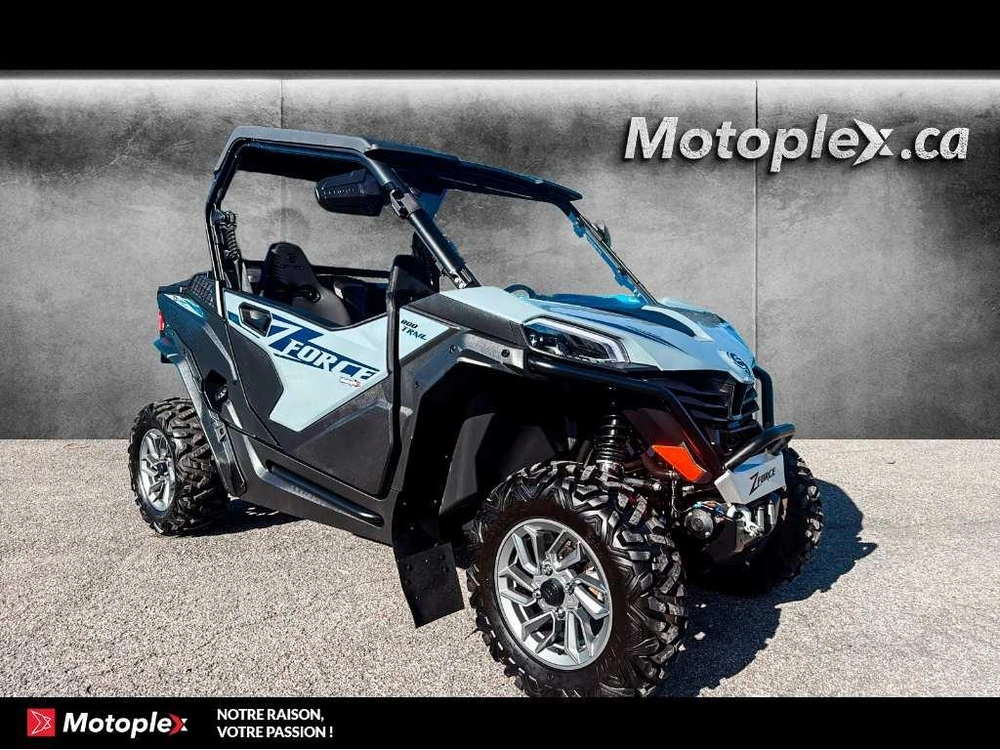2024 Cfmoto Zforce 800 Trail Eps G2 alt