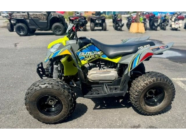 2019 Polaris Outlaw 110 Efi alt