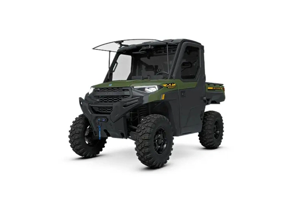 2027 Polaris Ranger Xp 1000 Northstar Ultimate alt