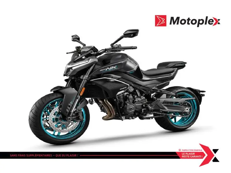 2027 CFMOTO 800NK