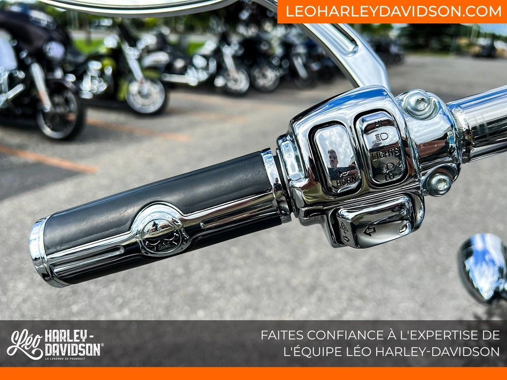 Harley-davidson Fxdf Fat Bob 2009 alt