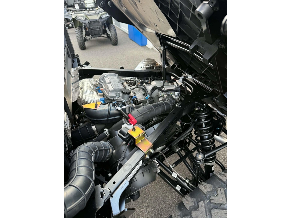 Polaris Ranger 1000 Crew Premium 2026 alt