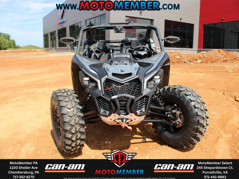 2026 Can-am Maverick X3 X Turbo alt