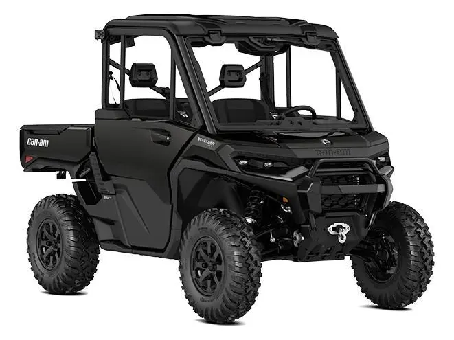 2026 Can-Am Defender XT CAB HD11 with 10.25 in. infotainment 