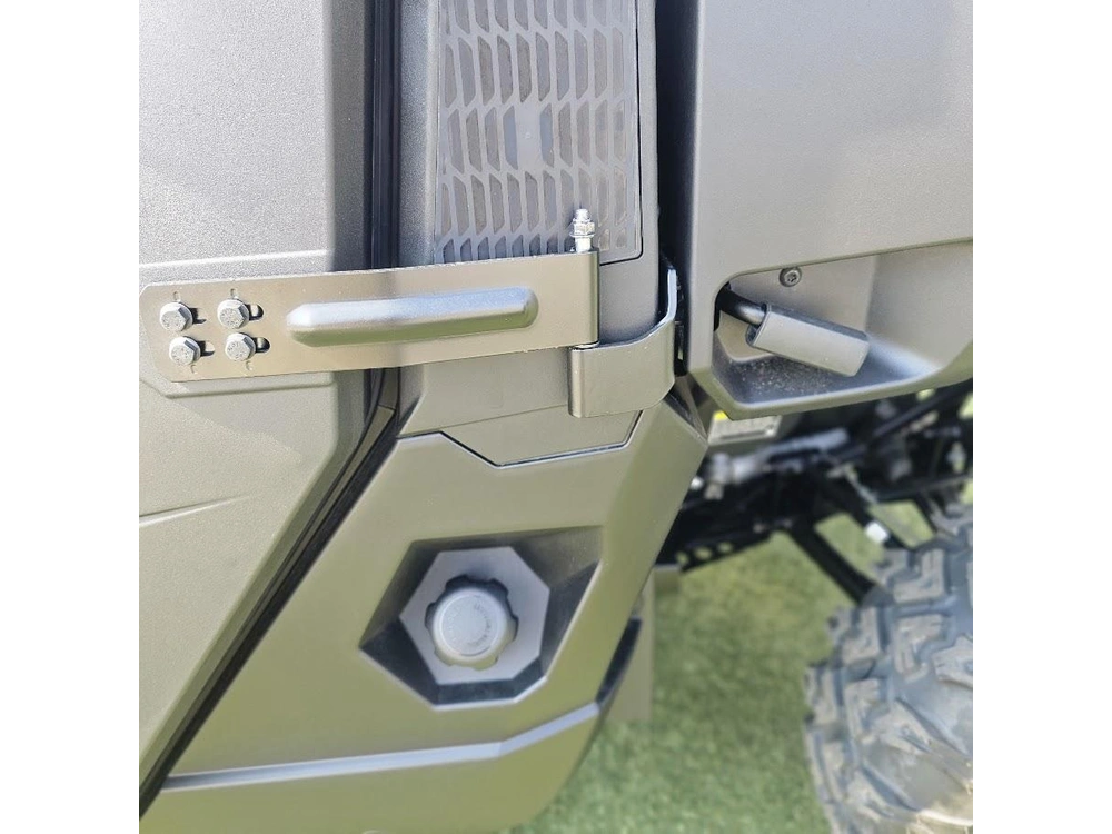 2026 Polaris Ranger 1000 Premium Cab alt
