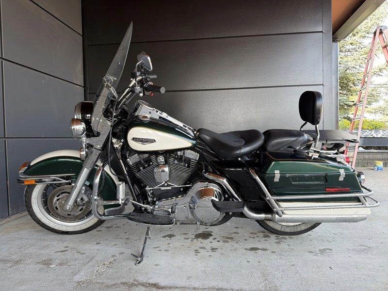 2005 Harley-davidson Flhpi - Road King® Police alt