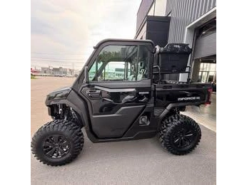 Cfmoto Uforce U10 Pro Highland Uforce1000 U10 Pro Highland 3 Cylindres 2025 alt