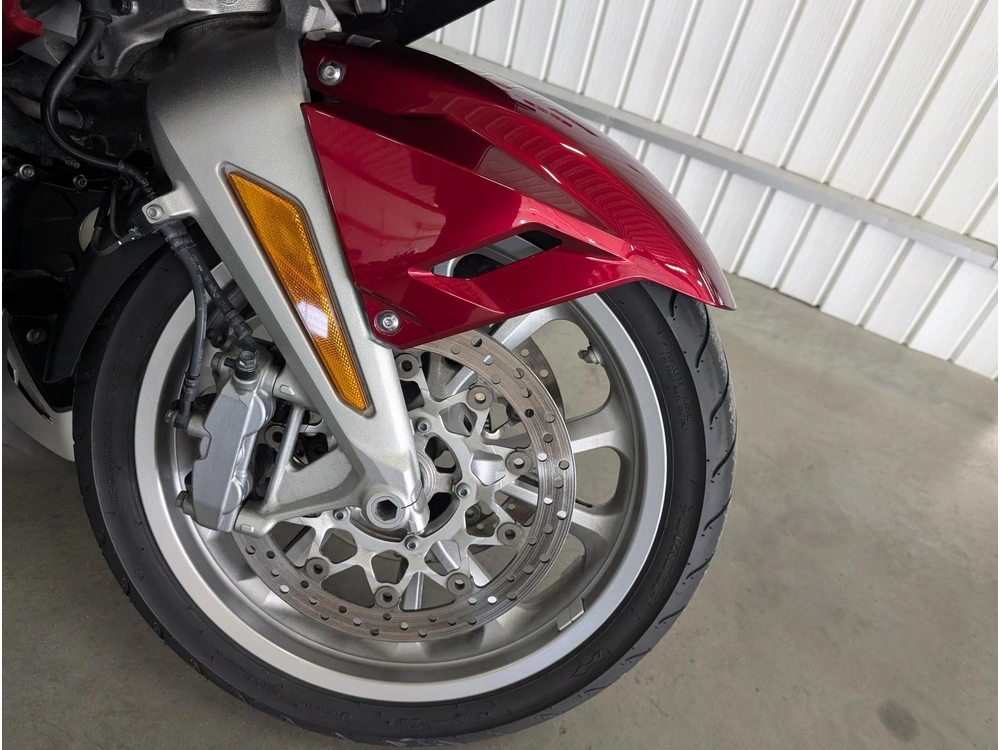 Honda Goldwing 1800 Dct Tour 2018 alt