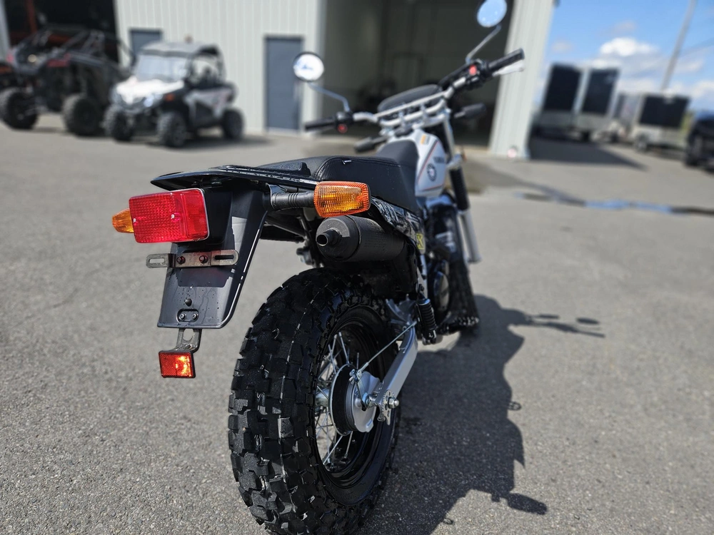 Yamaha Tw200 2026 alt