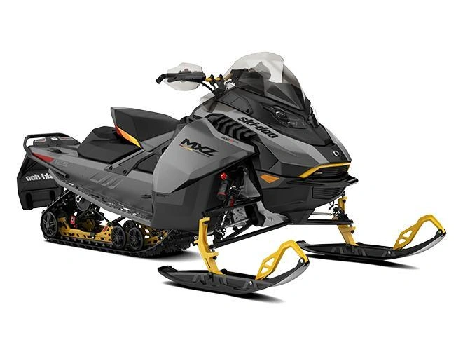 2025 Ski-doo Mxz Adr W/ Blizzard Pkg 137 850 E-tec Ice Ripper Xt 1.25'' E.s. alt