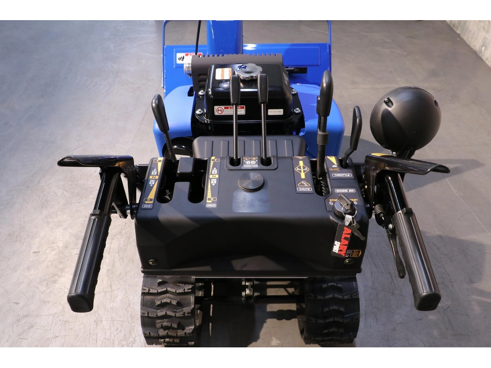 2026 Earth Power Souffleuse À Neige Yt1332 alt
