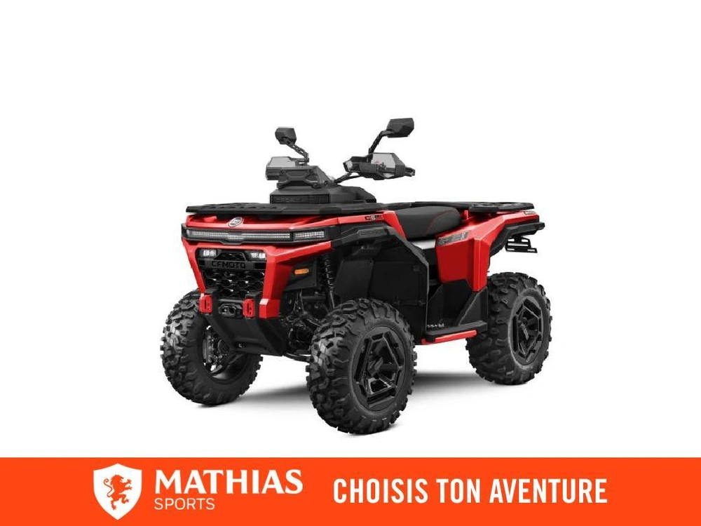 Cfmoto Cforce C6 Pro 2027 alt
