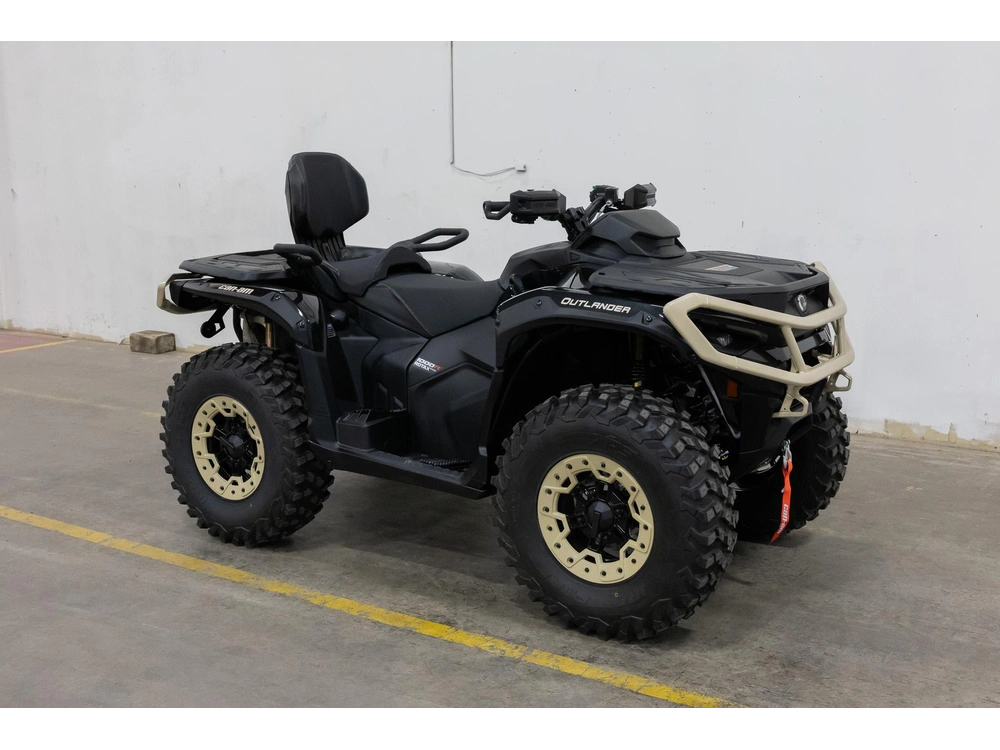 2026 Can-am Outlander Backcountry 1000 4mtf alt