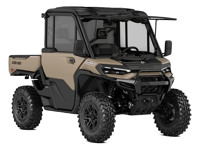 2027 Can-am Defender Limited alt