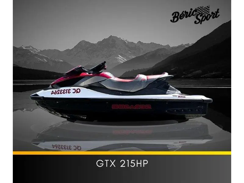 Sea-Doo GTX IS STANDARD 215HP 2011