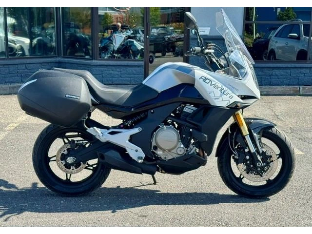2023 Cfmoto Adventura 650 alt