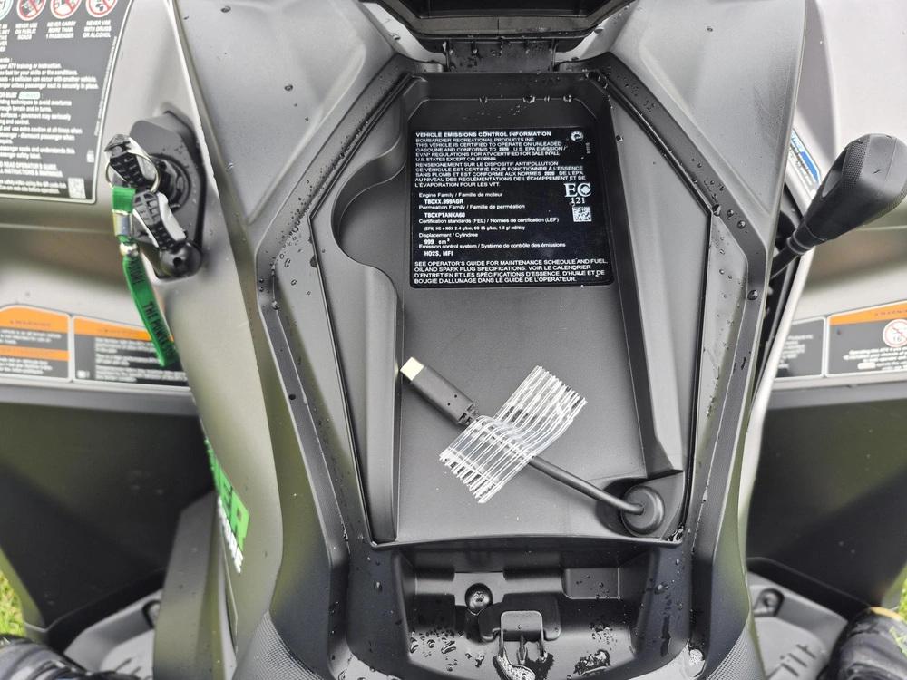 2026 Can-am Outlander Max Xt 850 alt
