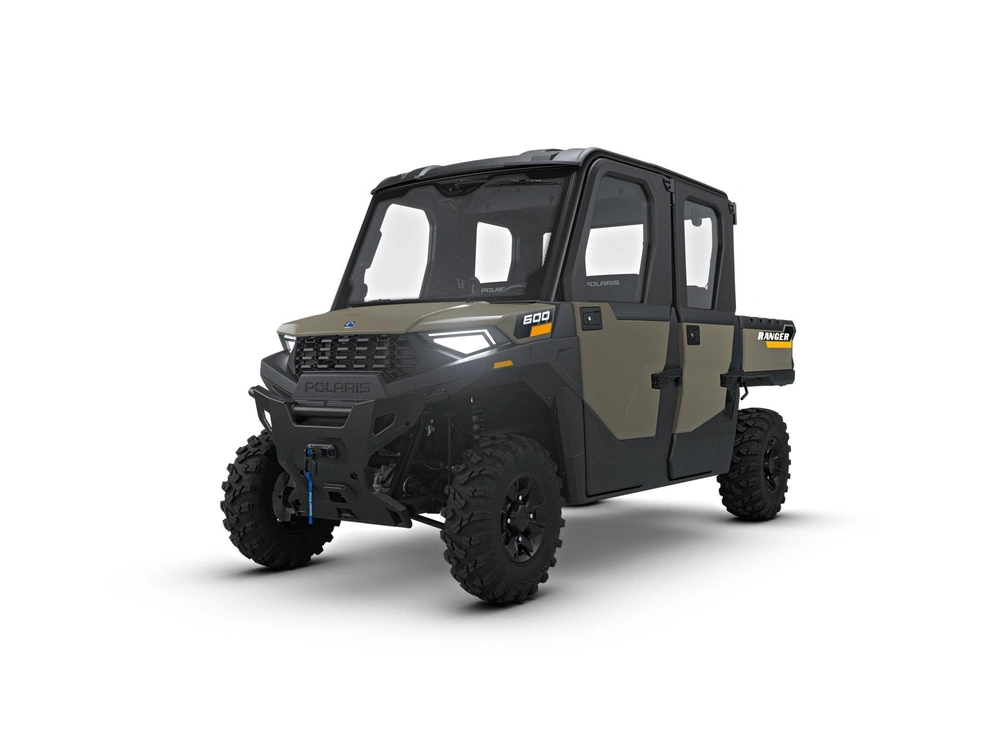 2027 Polaris Ranger Crew 600 Northstar alt
