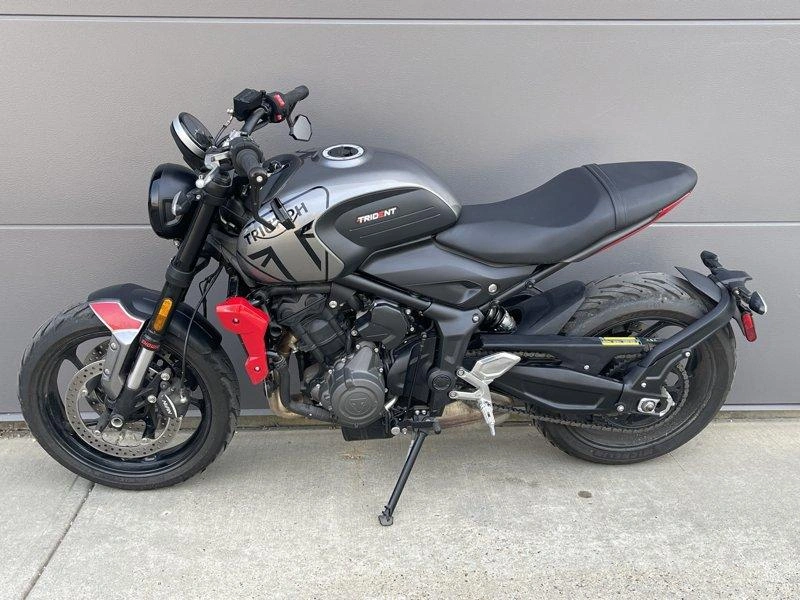 2024 Triumph Trident 660