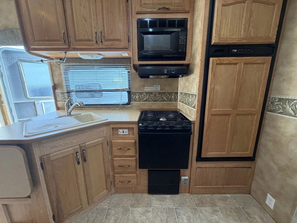 Keystone Rv Laredo (fw) 29bhs 2005 alt
