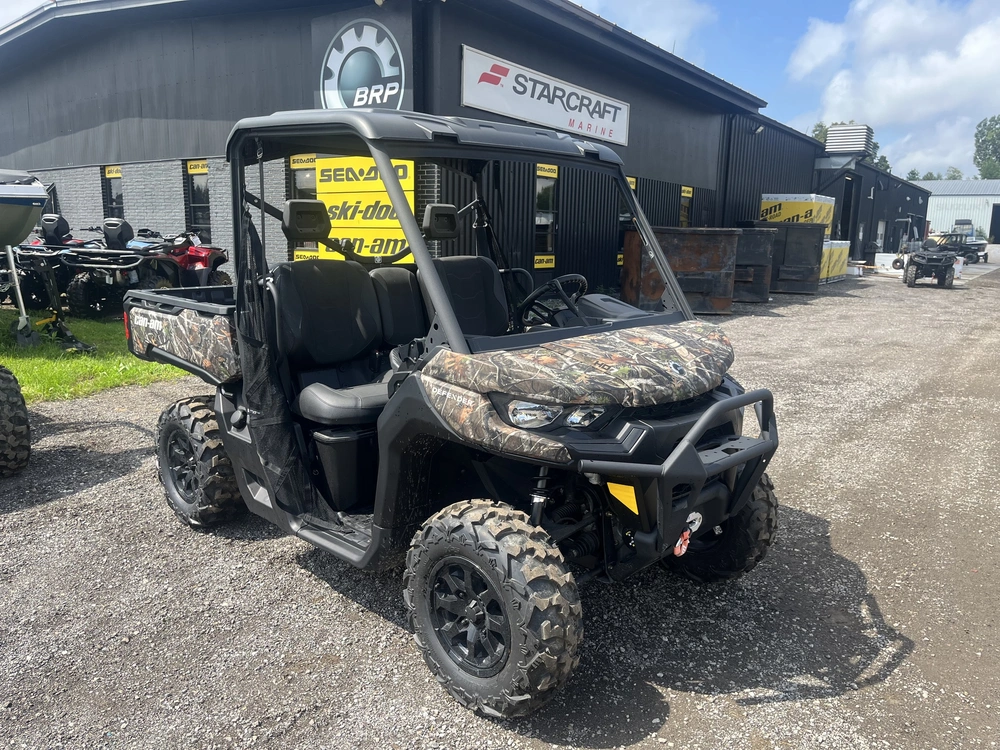 2026 Can-am Defender Xt Hd7 alt