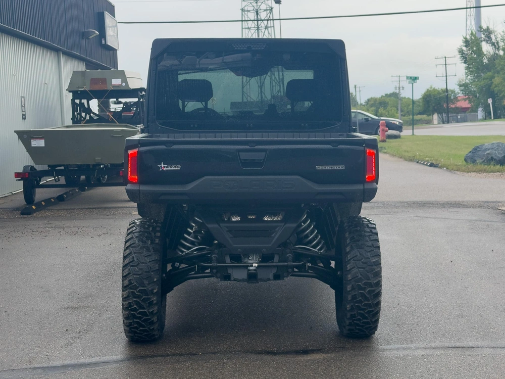 2026 Polaris Ranger Crew Xd 1500 Northstar Texas Edition alt