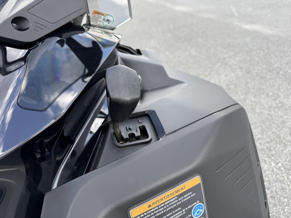 Ski-doo Skandic Le 20" 600 Efi 2026 alt