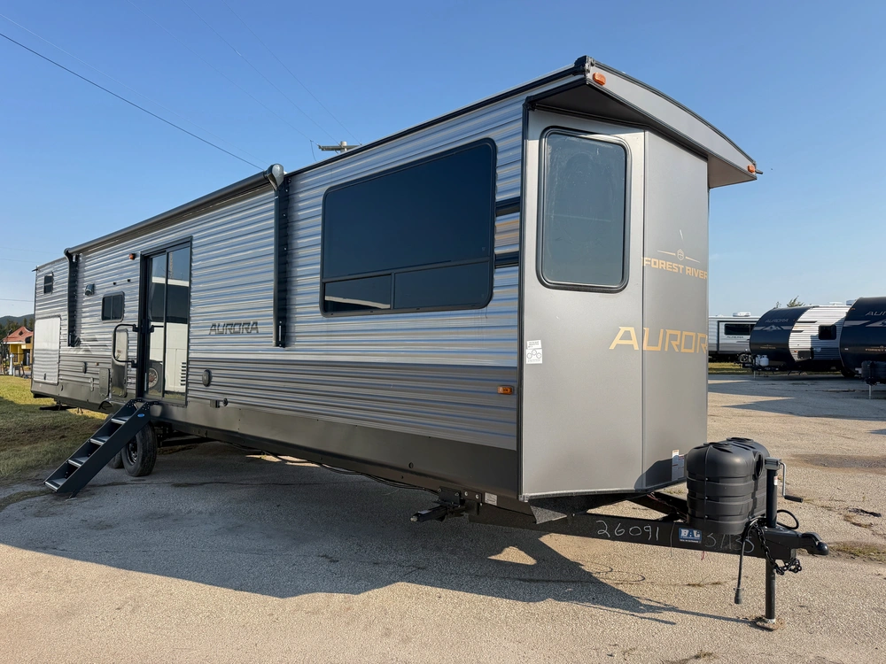 2026 Forest River Aurora 40bhts alt