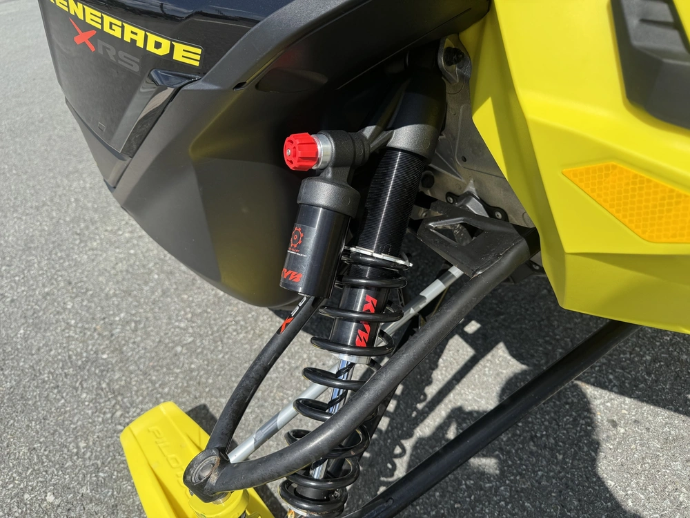2022 Ski-doo Renegade Xrs 900 Ace Turbo R alt