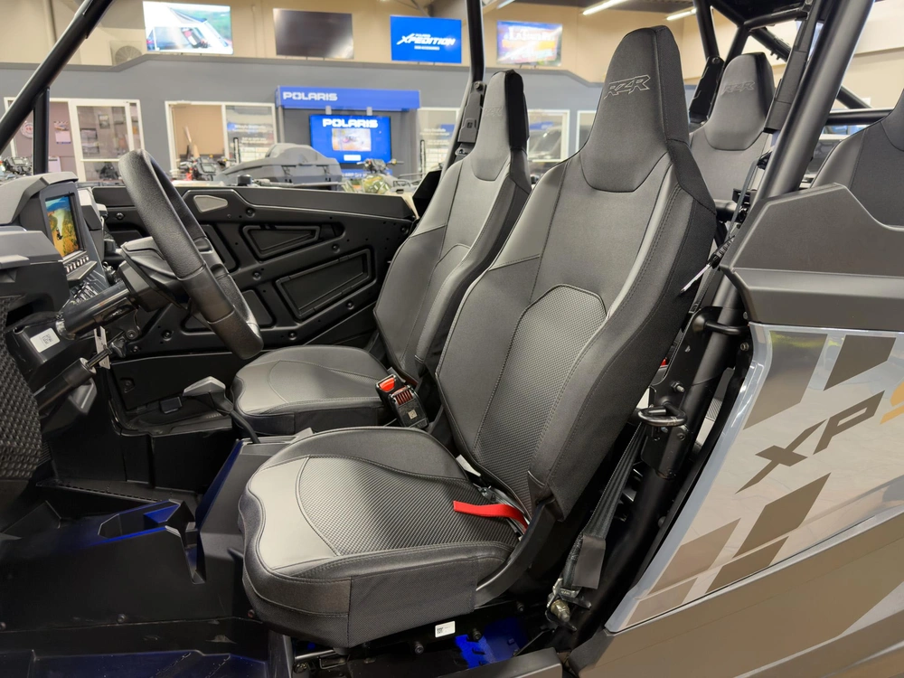 2026 Polaris Rzr Xp S 4 1000 Ultimate - Stealth Gray alt