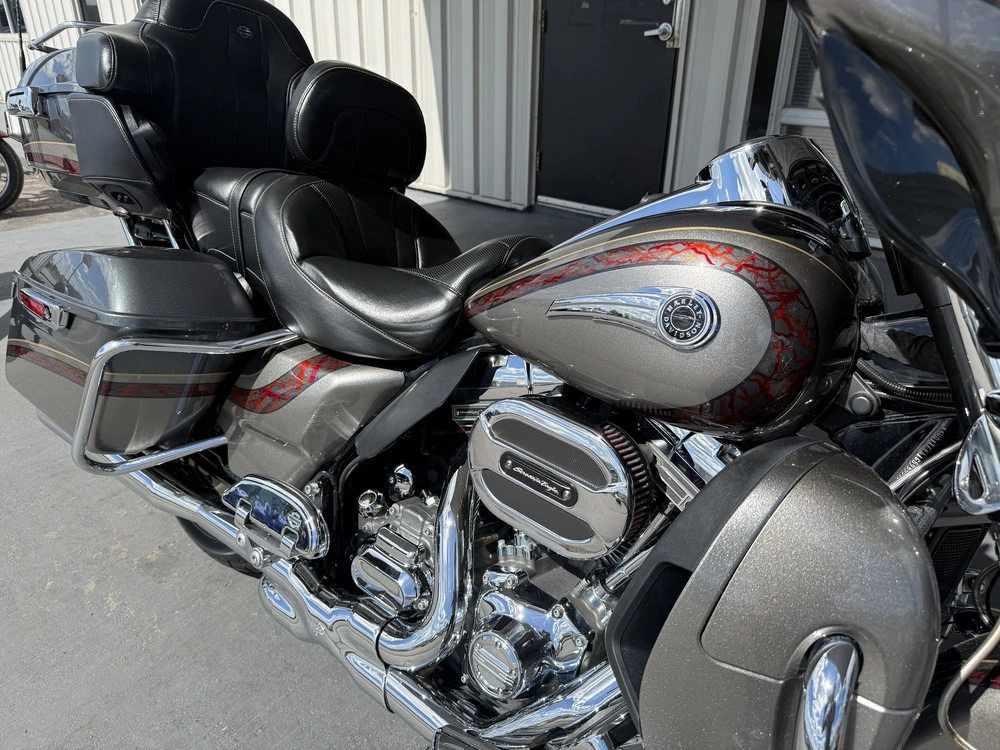 2016 Harley-davidson Screamin' Eagle Ultra Limited