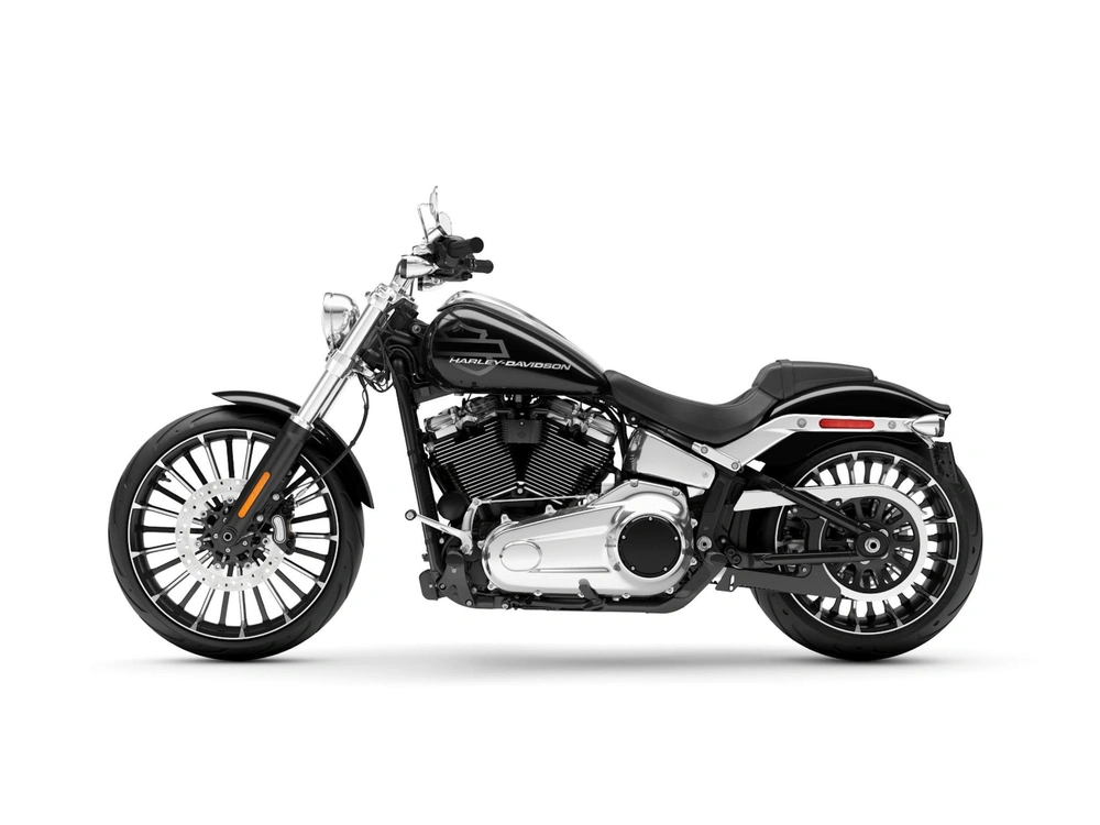 Harley-davidson Breakout 2026 alt