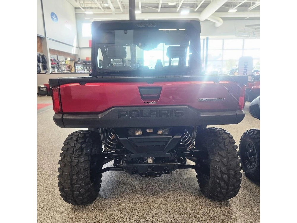 2024 Polaris Ranger Xd 1500 Northstar Ultimate alt