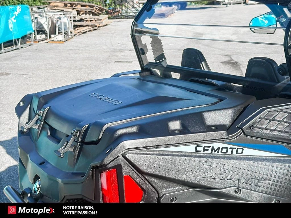 2024 Cfmoto Zforce 800 Trail Eps G2 alt