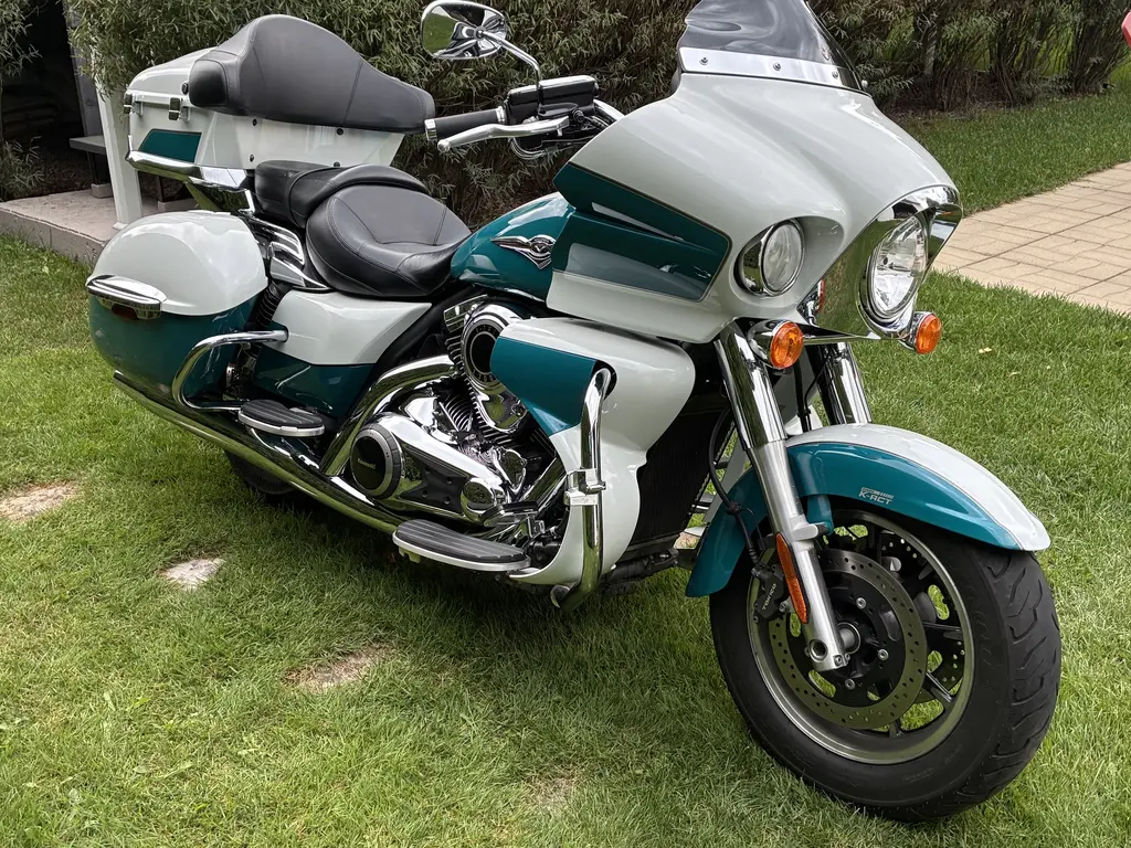 Kawasaki VOYAGER 1700ABS VN 1700 ABS 2022