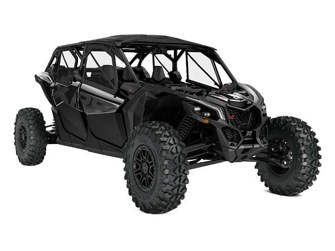 2027 Can-am Maverick X3 Max X Rs alt