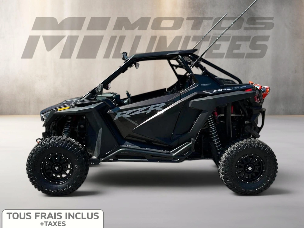 Polaris Rzr Pro Xp Deluxe 2024 alt