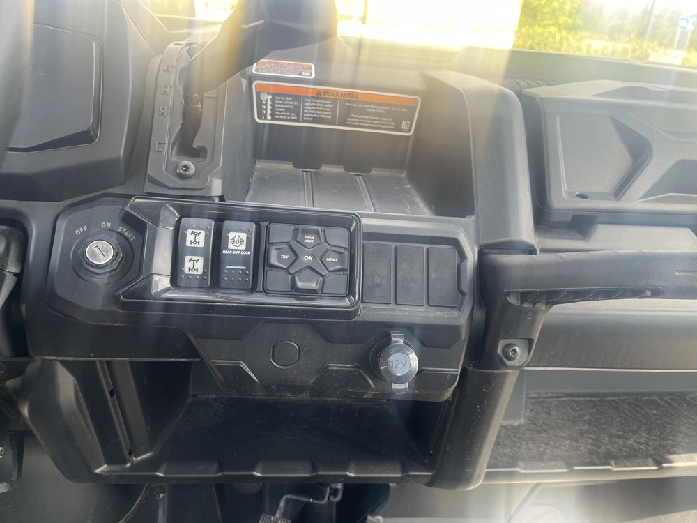 2025 Can-am Defender Xt Hd10 alt