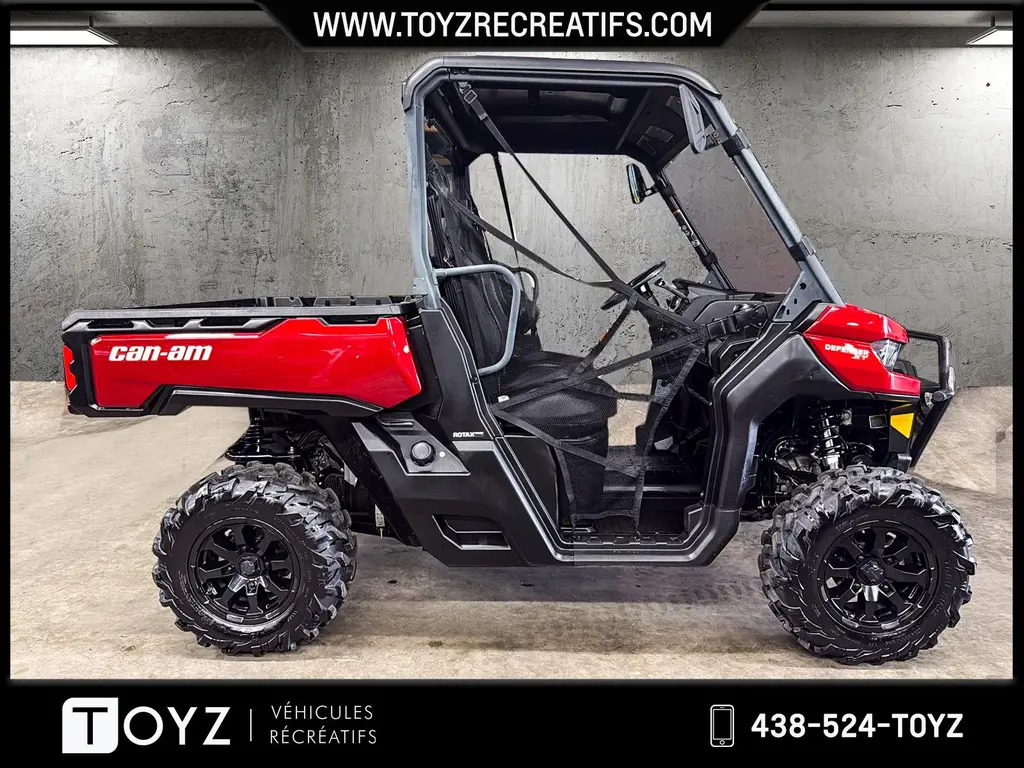 Can-Am DEFENDER XT HD10 2024