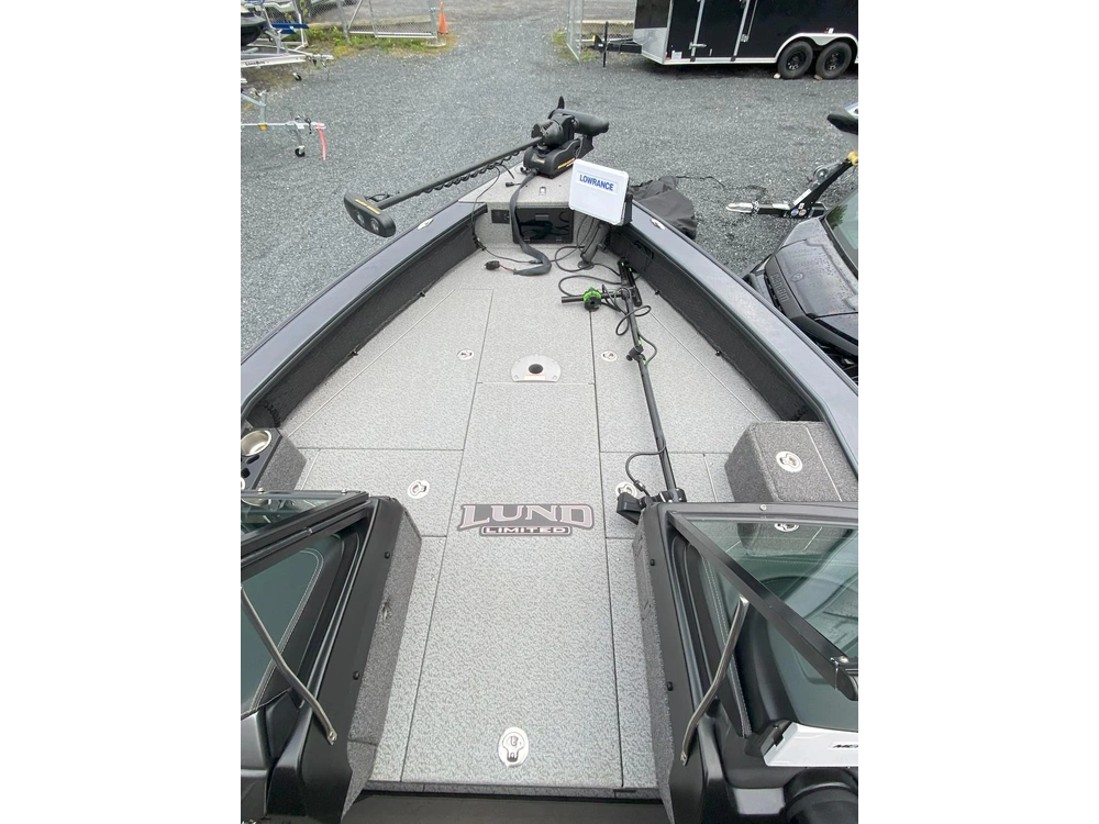 2020 Lund Boat Co Lund Limited 2175 Pro V alt
