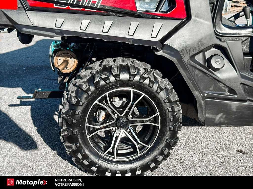 2022 Cfmoto Uforce 800 Eps alt