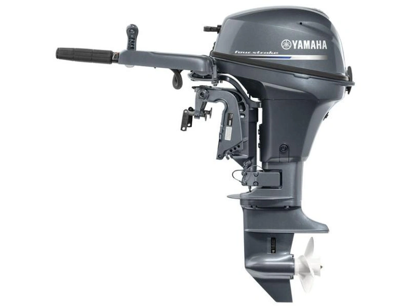 2026 Yamaha F8 Pied Court alt