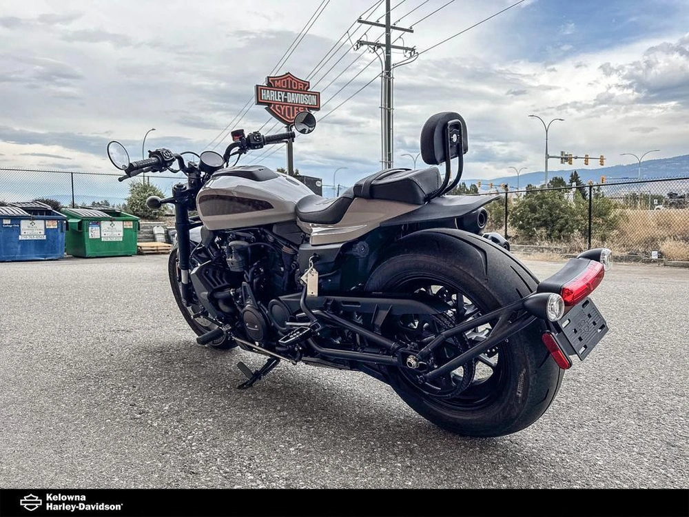 2024 Harley-davidson Rh1250s - Sportster™ S alt