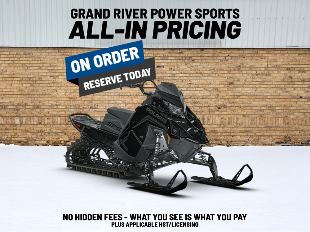 2027 Polaris 650 Rmk Sps 155 Es alt
