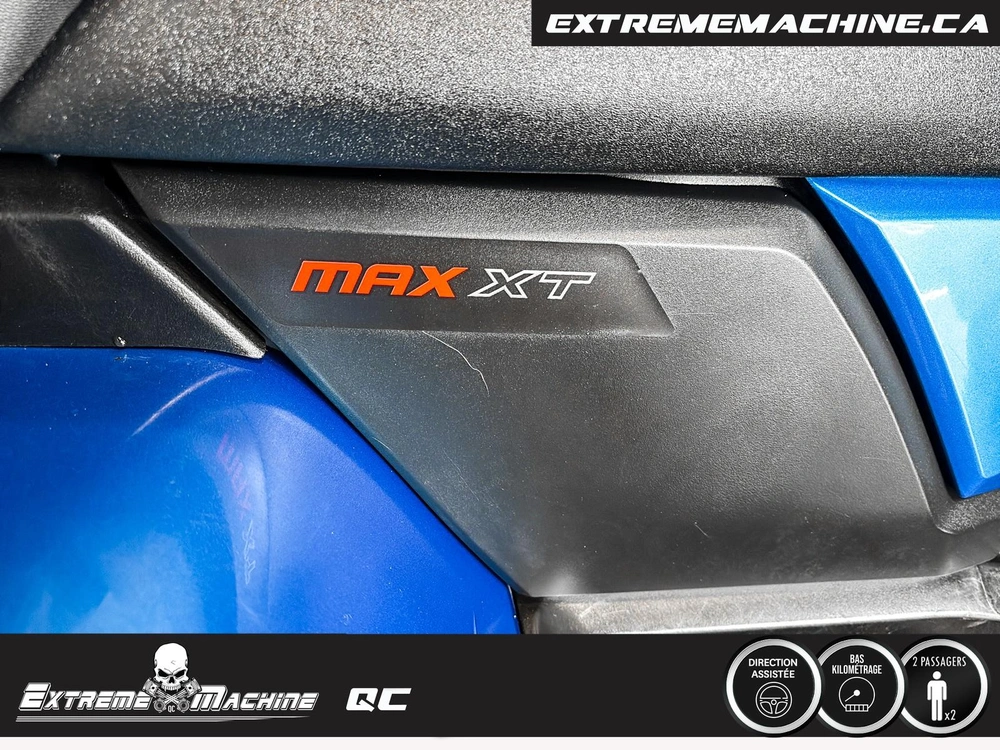Can-am Can Am Outlander Max Xt 850 Prêt Pour La Saison!!! 2023 alt