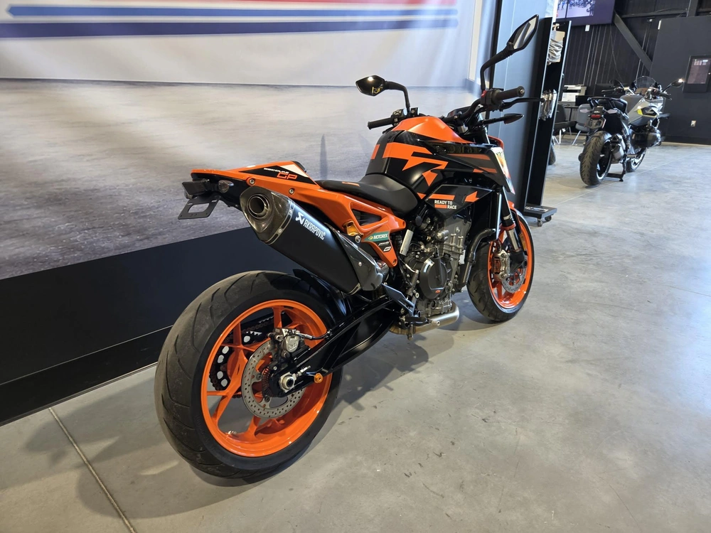 Ktm Duke 890 Gp 2022 alt
